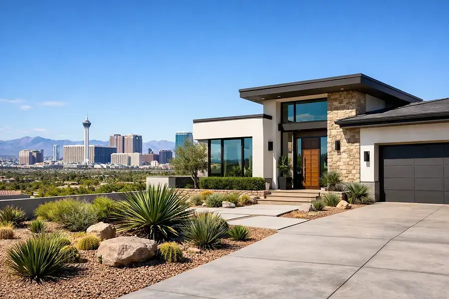 Understanding Las Vegas Real Estate Market Trends and Buyer Preferences