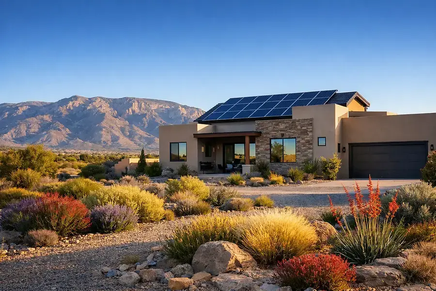 Energy-Efficient Upgrades That Increase Albuquerque Home Values