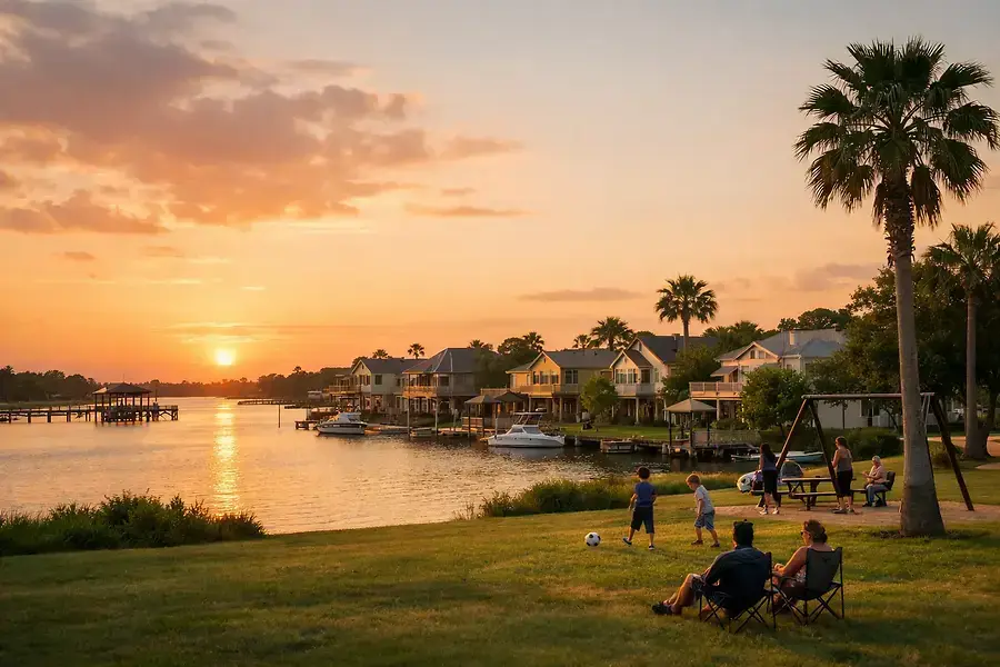 Affordable Coastal Living: Southeast Texas Communities Worth Exploring