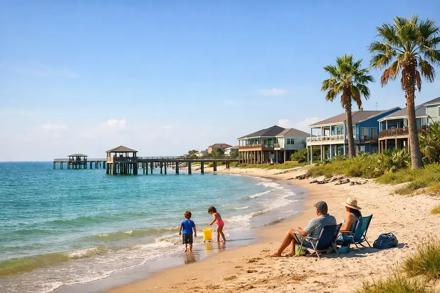 Affordable Waterfront Living: Your Guide to Texas Gulf Coast Homes