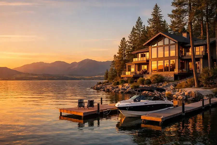 Buying Waterfront Homes in Polson Montana: A Smart Investment Guide