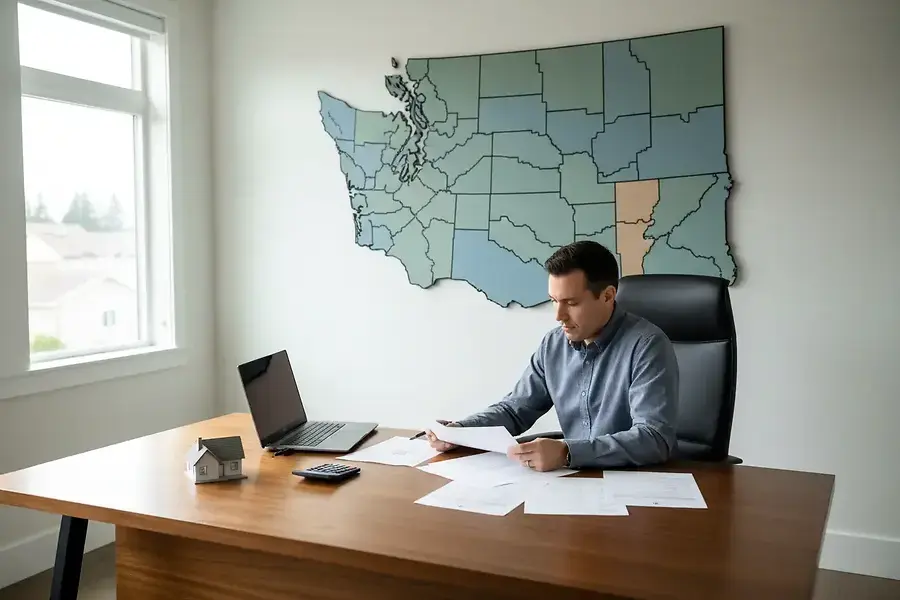 Understanding Property Taxes in Pierce, King, Thurston & Lewis Counties