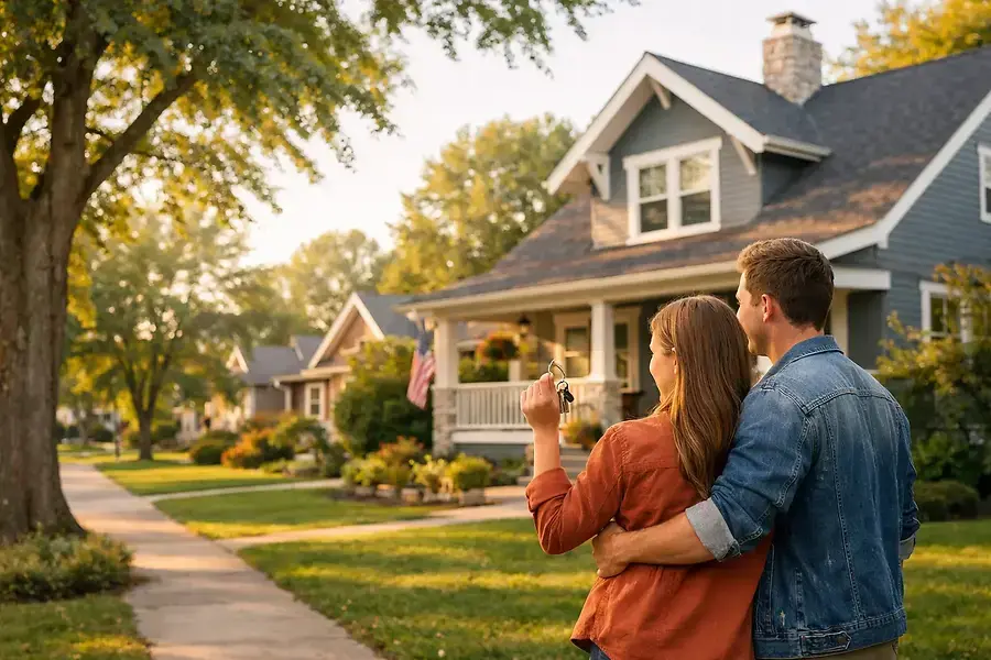 First-Time Home Buyers' Guide to North Metro Detroit Suburbs