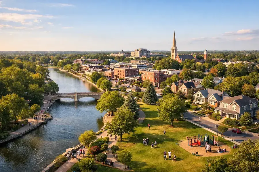 Naperville Neighborhoods: Your Complete Guide to Finding the Perfect Community