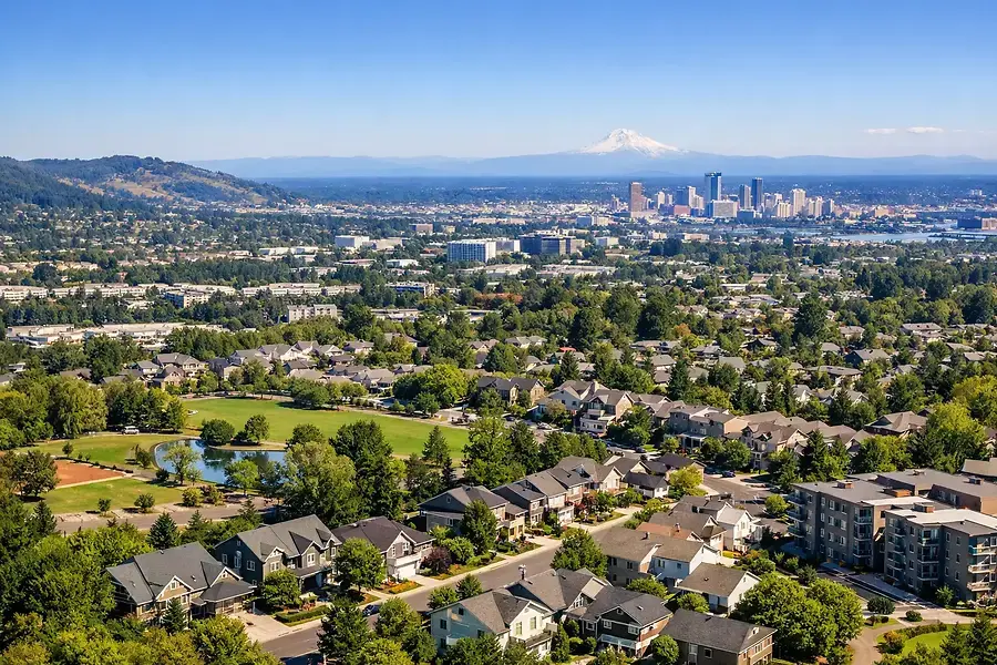 Residential Market Trends Across Portland's Suburbs and Beyond