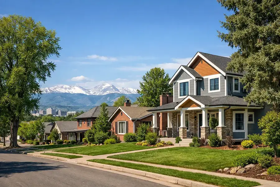 Building Equity in Denver Metro: Investment Strategies for Residential Properties