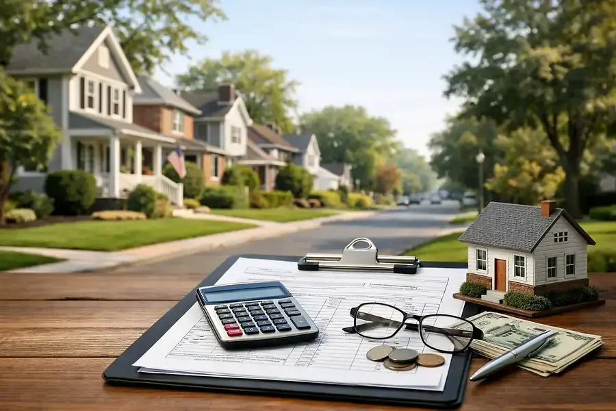 Haddon Township Property Taxes: A Homeowner's Complete Guide