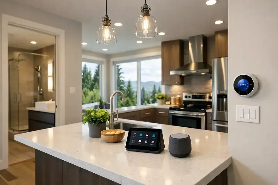 Smart Home Upgrades That Increase Resale Value in the Puget Sound Region