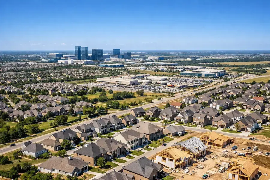 How Suburban Growth Is Reshaping North Dallas Real Estate Markets