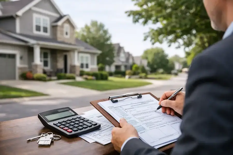 Understanding Property Tax Assessments in Central Ohio Real Estate Markets