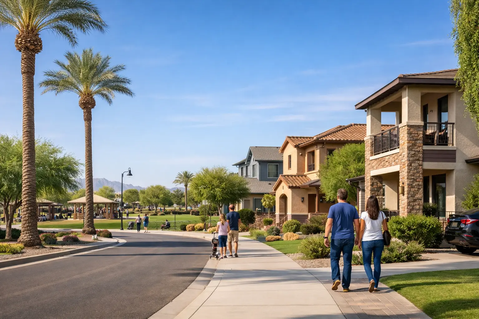 Understanding Chandler's Competitive Housing Market Dynamics