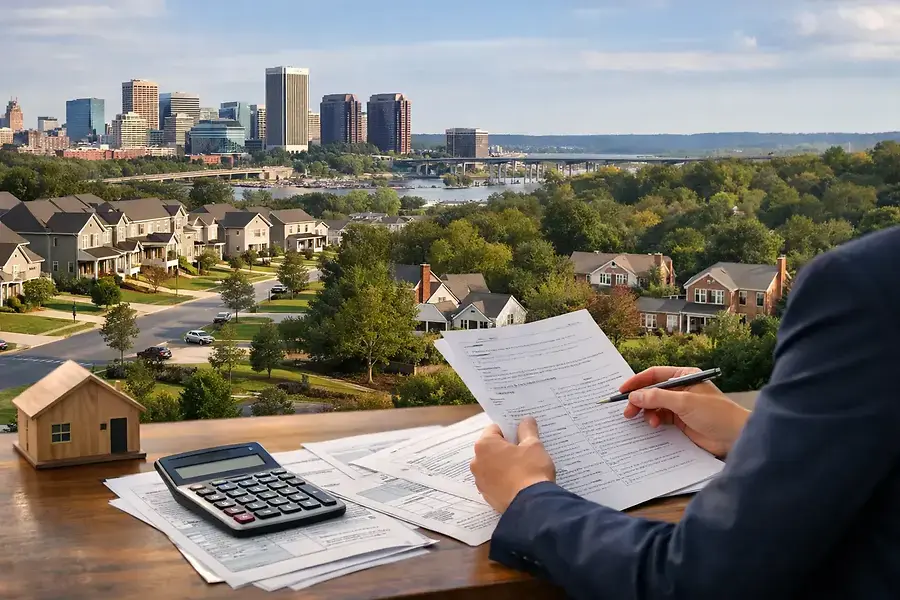 Understanding Property Taxes in Midlothian, Richmond, and Chesterfield