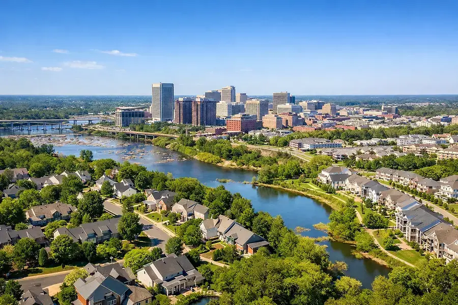 Why Midlothian, Richmond, and Chesterfield Are Virginia's Top Neighborhoods