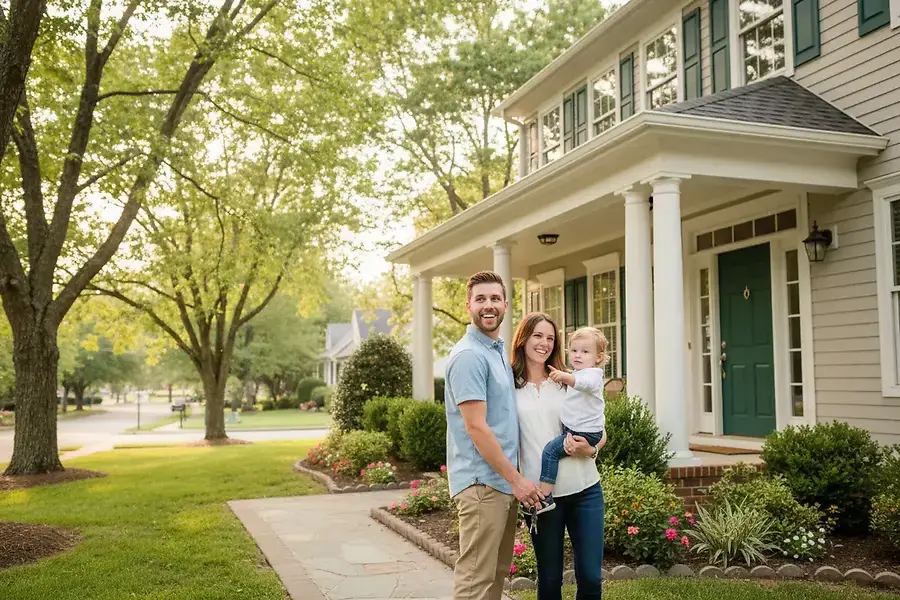 The Complete Home Buying Process for Rowan County Residents