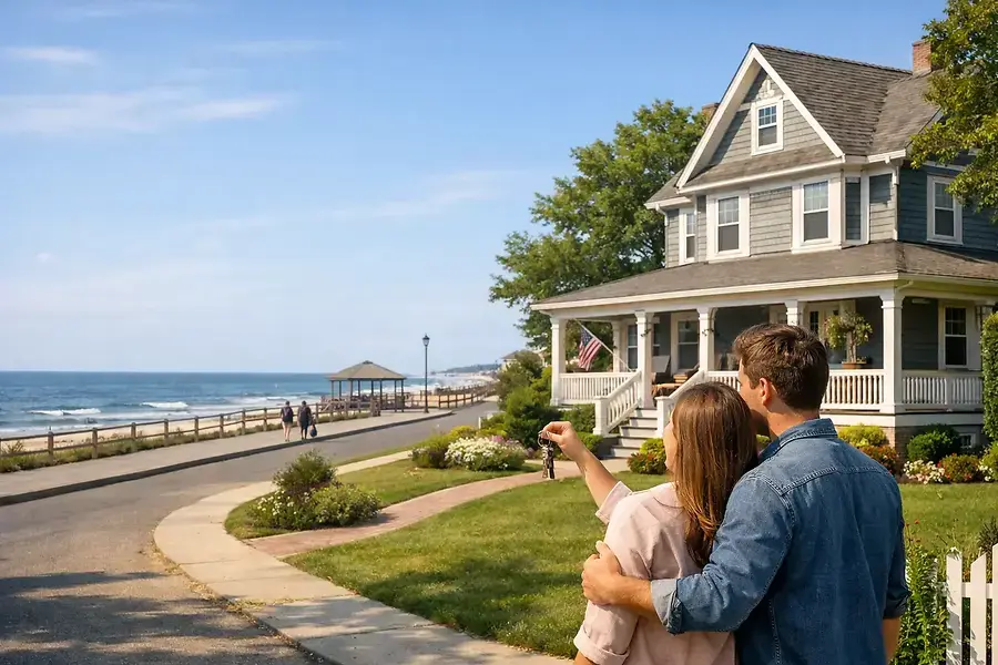 First-Time Home Buyers' Essential Guide to Spring Lake, NJ