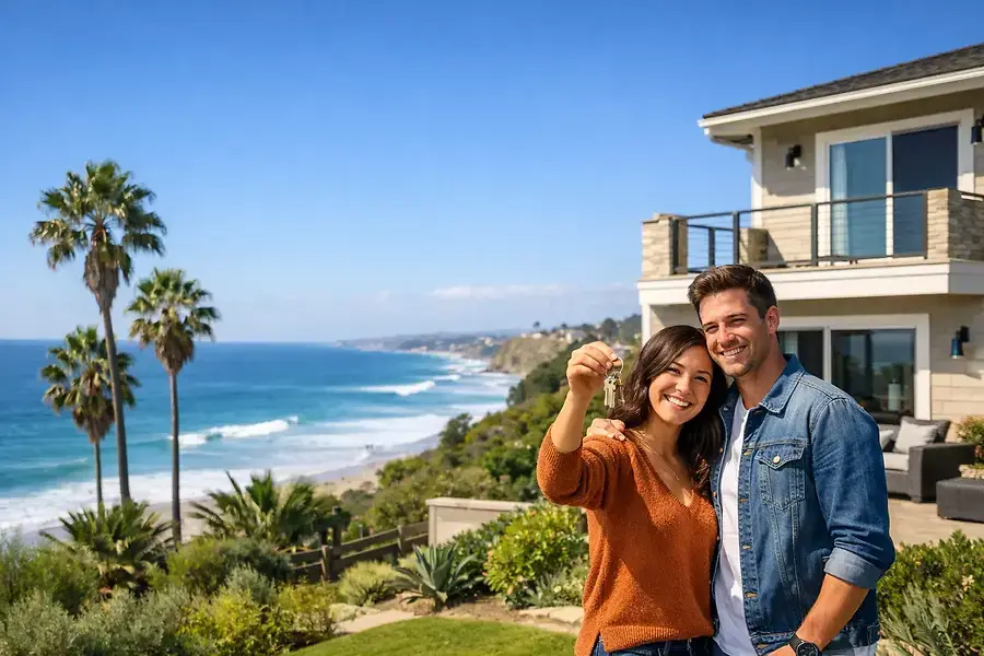 First-Time Home Buyers: Your Complete Guide to Encinitas Real Estate