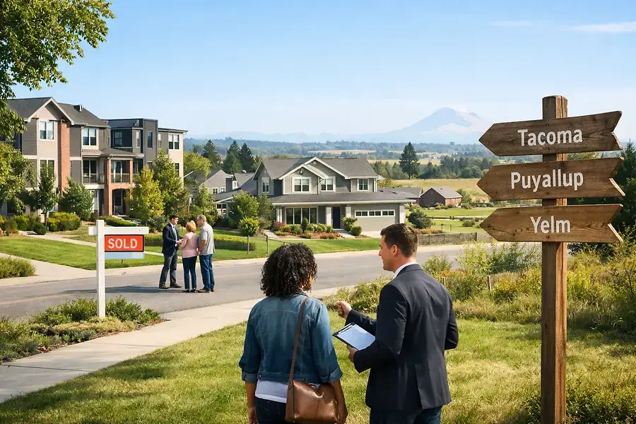 Navigating Pierce County's Residential Market: A Complete 2026 Guide