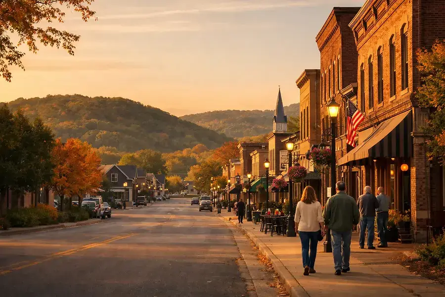 Rural Wisconsin Communities: Your Guide to Small-Town Home Buying