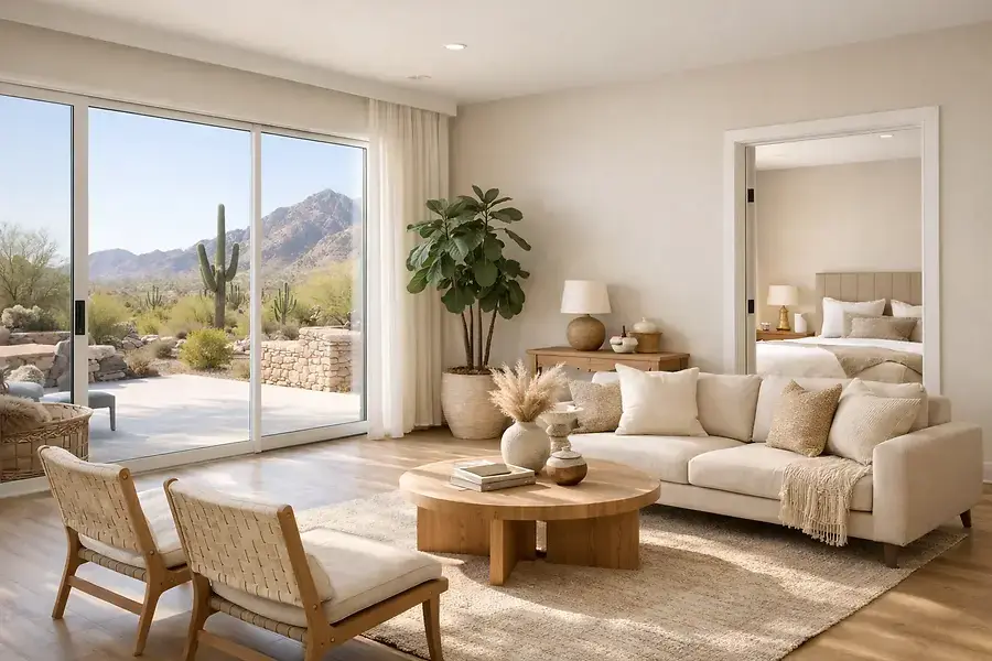 The Complete Guide to Home Staging for Scottsdale Sellers