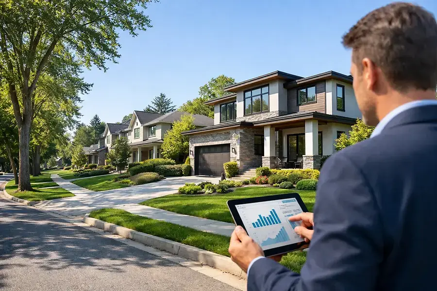 Bethesda Real Estate: What Home Values Reveal About Your Market