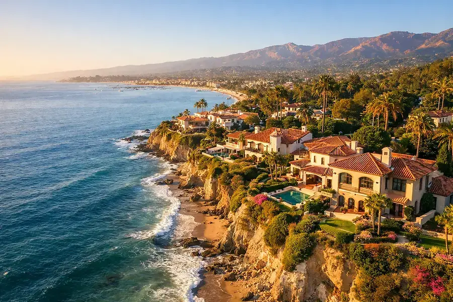 Santa Barbara Real Estate Market Trends: 2026 Pricing & Inventory