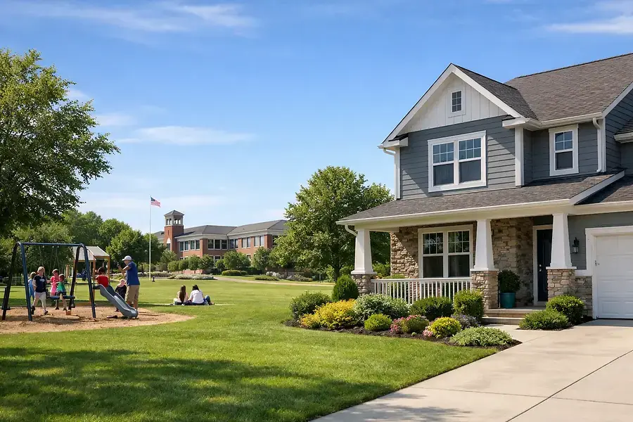 Finding Affordable Family Homes in DFW's Top-Rated School Districts