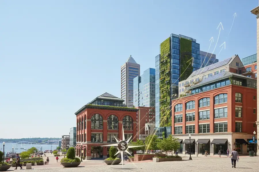 How Commercial Property Owners in Baltimore Can Maximize Tax Incentives