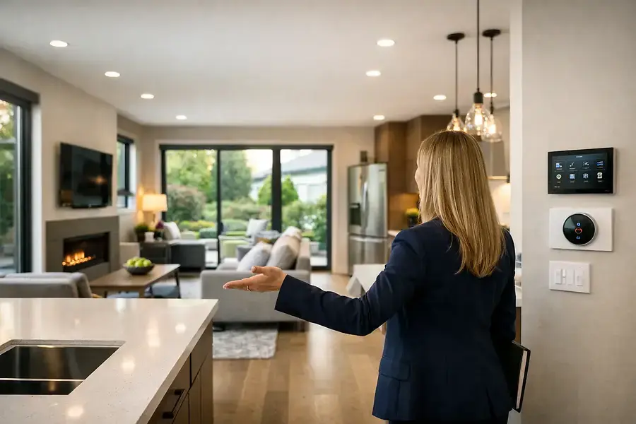 Smart Home Renovations: Boost Your Glen Cove Property Value Today