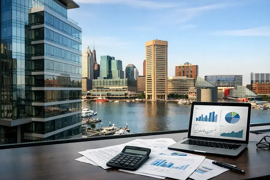 Maximizing Returns: Commercial Property Tax Strategies in Baltimore