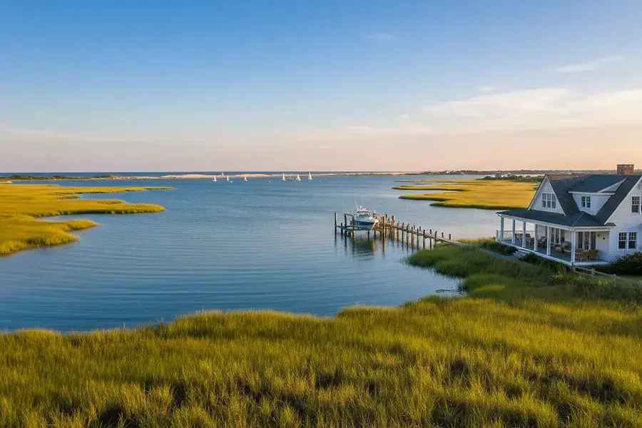 Your Complete Guide to Buying Waterfront Homes in South Jersey