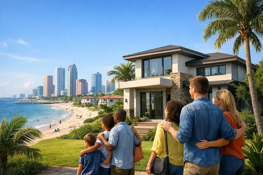 First-Time Home Buyer's Guide to Tampa Bay's Best Communities