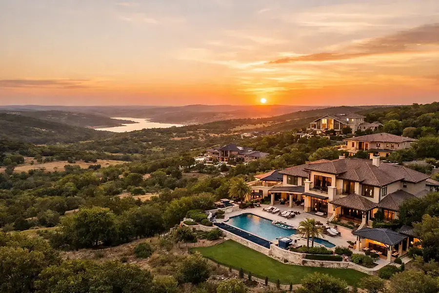 Luxury Hill Country Homes: Premium Living in Austin's Best Communities