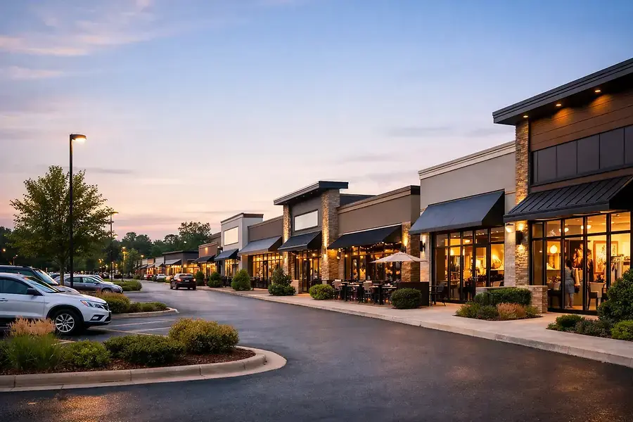 Retail Space Demand and Leasing Strategies for Jonesboro Commercial Property Owners