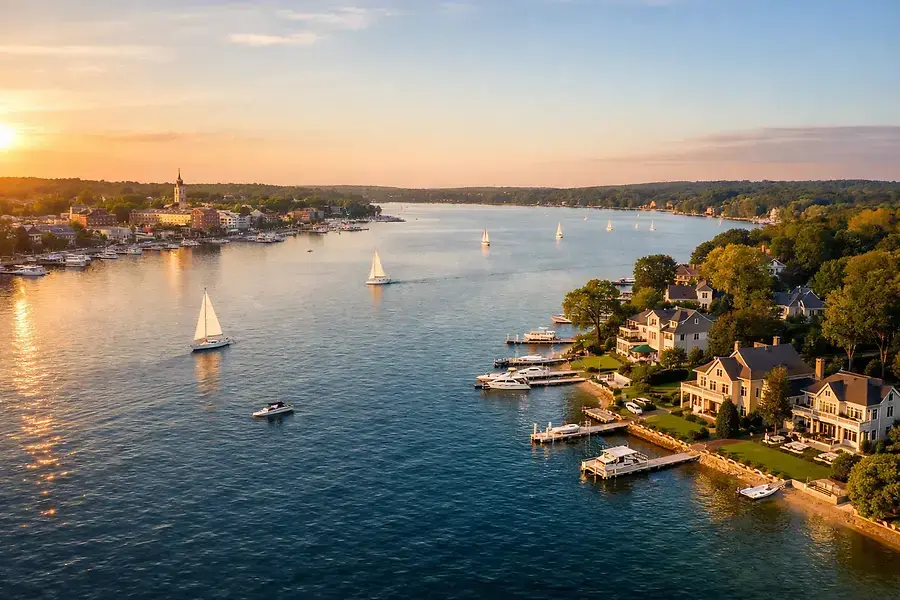 Walworth County Lakefront Communities: Your Guide to Waterfront Real Estate