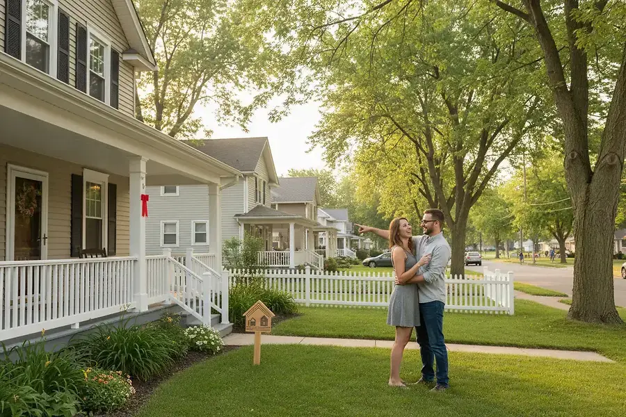 Your Complete First-Time Home Buyer's Guide to Greensburg, Indiana