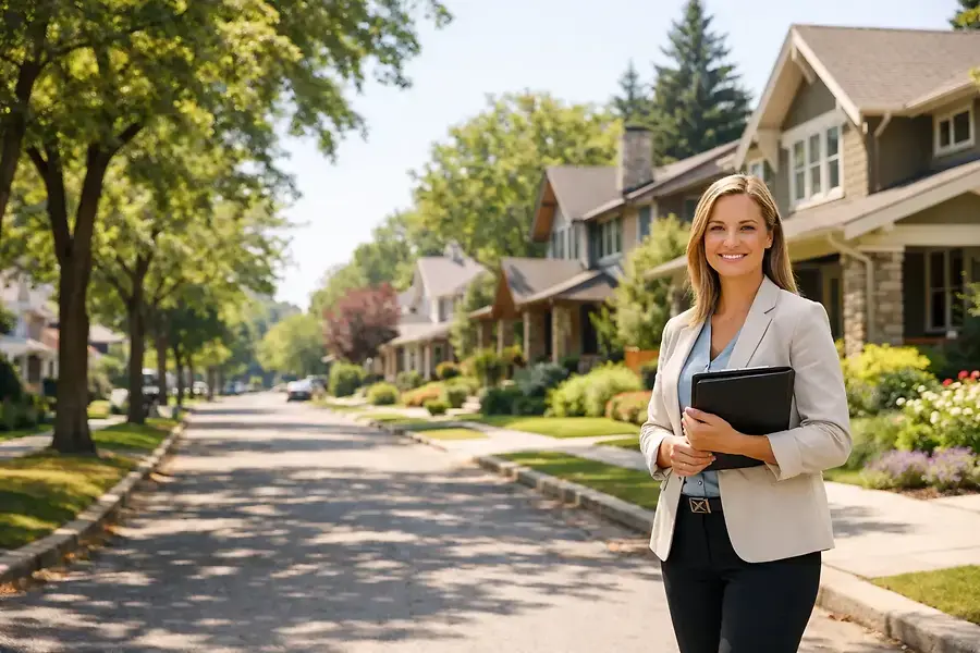 Residential Real Estate Services Available Everywhere You Live