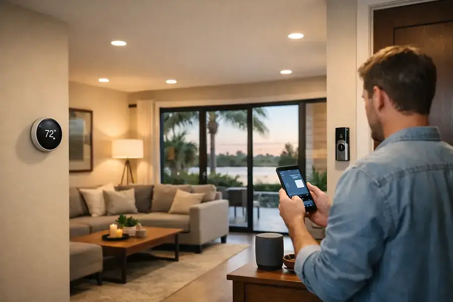 Smart Home Technology Features Lakeland Buyers Actually Want
