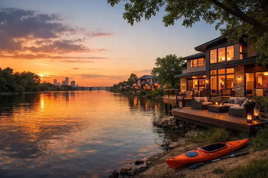 Waterfront Living in Tulsa and Jenks: Complete Buyer's Guide