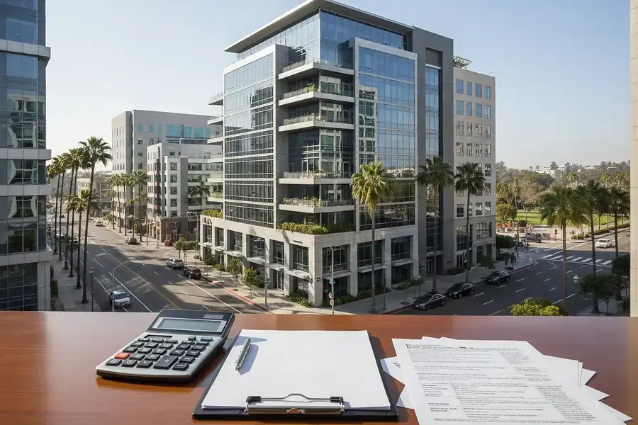 Commercial Property Tax Benefits in Sherman Oaks and Culver City