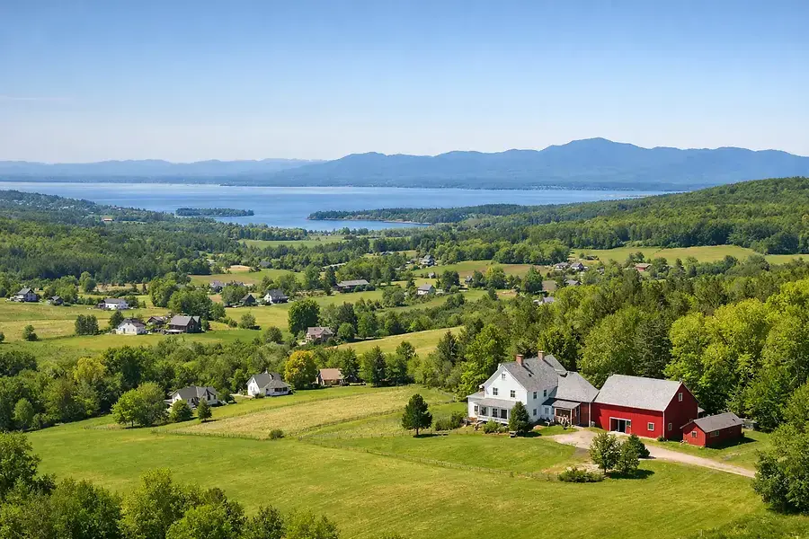 Northern Vermont Home Values: What Your Property Is Worth Today