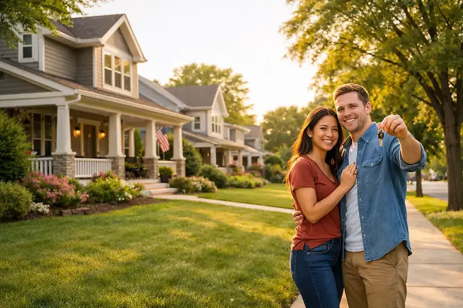 First-Time Home Buyer Guide for Northern Virginia Communities