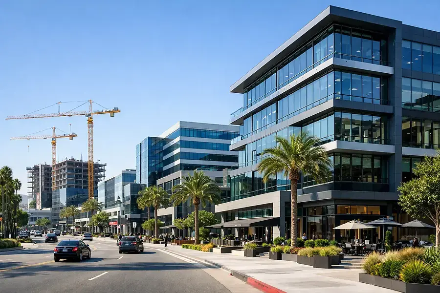 Commercial Real Estate Tax Incentives in Sherman Oaks and Culver City