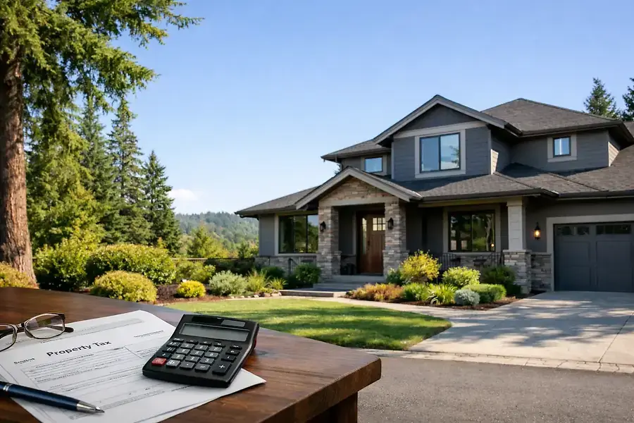 A Homeowner's Guide to Property Taxes in Portland and West Linn