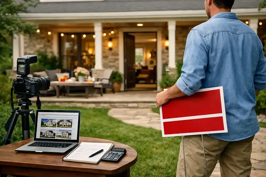 The Complete Guide to Selling Your Home Without a Real Estate Agent