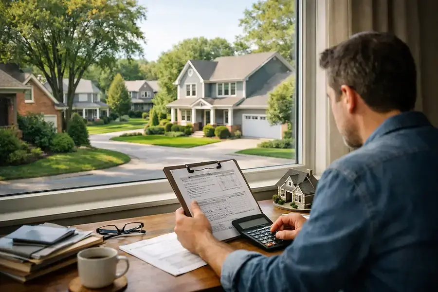 How Property Taxes and Ownership Costs Impact Your Arlington Home Investment