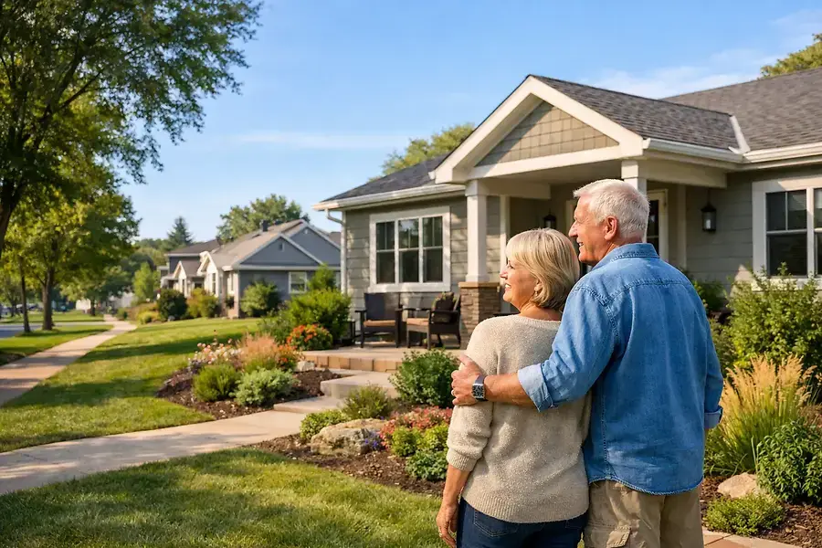 Downsizing in Your 50s and 60s: A Guide for the Harrisburg Region
