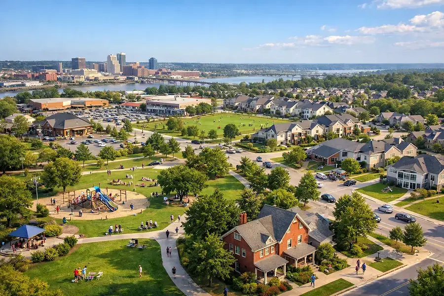 Finding Your Ideal Peoria Neighborhood: A Complete Residential Buyer's Guide
