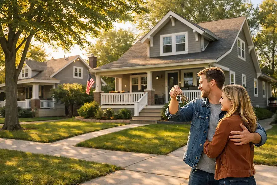 First-Time Home Buyers: Your Complete Guide to Royal Oak Real Estate