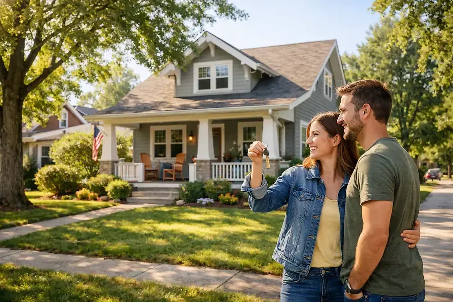 First-Time Homebuyers: Finding Your Perfect Royal Oak Neighborhood