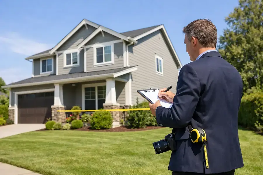 Understanding Property Appraisals in Residential Real Estate